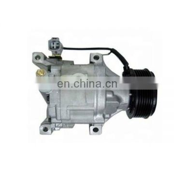 Hot sale brand new electric car AC compressor l447100-1952/88310-1A580 SCSA06C