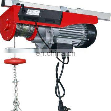 SH Series Wire Rope Electric Hoist