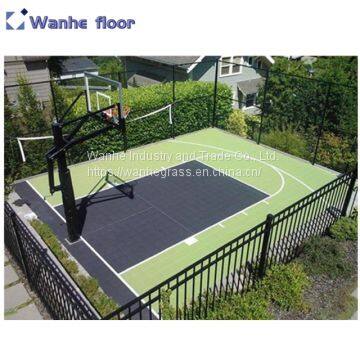 Soundproof Economical Non-Slip Gym Equipment Fitness Sports Flooring photo-2