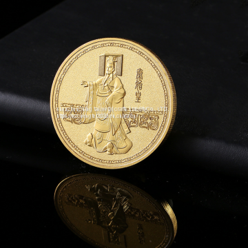 China professional commemorative coin supplier customization