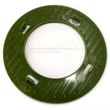 Injection Plastic Plate Manufacturer/ Supplier for Earphone photo-2