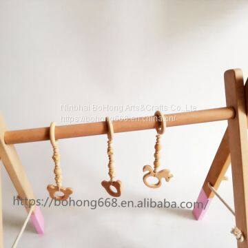 Wooden Baby Gym photo-3