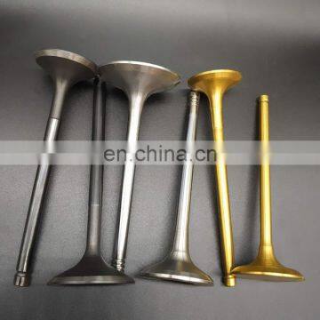 Chromium Plated Intake Valve Exhaust Valve For Toyota Yaris 1.0 1SZFE 1SZ-FE Engine 13715-23030 22.6x5x89.1 photo-7