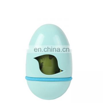 Egg-shaped pet trash Can Pet poop bag box for eco-friendly pet supplies