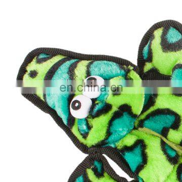Wholesale Custom Strong Interactive Pet Plush Dog Toys photo-3