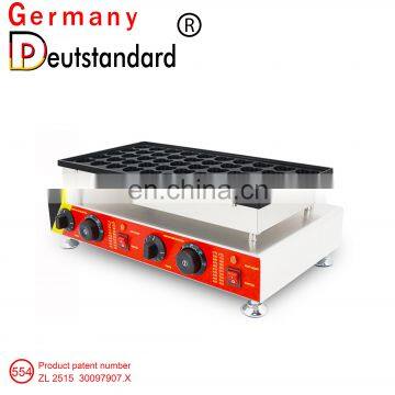 NEUMARKER PICCO POFF POFFERTJES MINI DUTCH PANCAKE MAKER WITH 100 HOLES photo-5