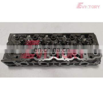 V2607 CYLINDER HEAD FOR KUBOTA engine truck excavator