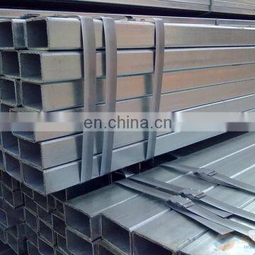 Density of gi Galvanized Steel Structure Pipe Manufacturers China