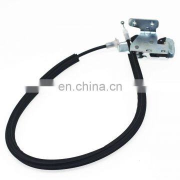 Rear Door Lock Catch Cable 1345734080 1385567080 1612788680 8719A3 8719.A3 for FIAT DUCATO PEUGEOT BOXER CITROEN JUMPER photo-4