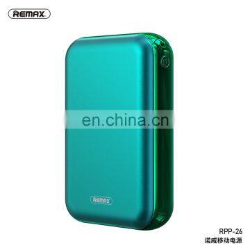 Remax Rpp-26 Nowe Series Universal Original Small Smart 10000mah Power Bank photo-4