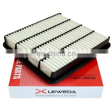 Auto Parts Air Filters for Japanese Cars 17801-38030 Ref no C32014 photo-6
