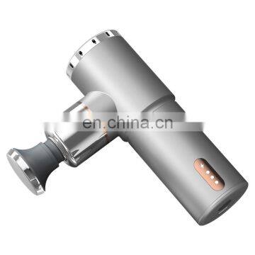 Quiet Powerful Muscle Massage Gun Custom Logo Vibration Massage Gun photo-2