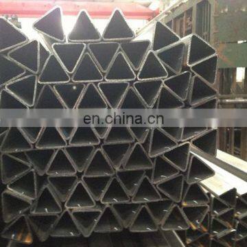 ASTM A1020/ST52 Cold Drawn Carbon Steel Seamless Triangular pipe/tube