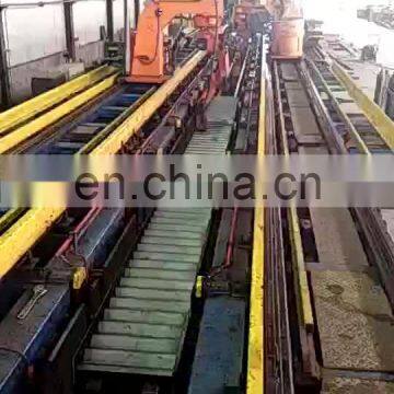 Steel Profile Welded s235jr s275jr s355jr Corrugated Web H Beam I Beam