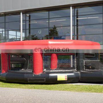 Interactive Team Building Games Inflatable Panna Soccer Cage Games photo-2