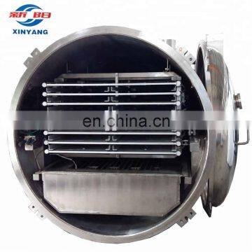 High Efficient Mealworms Freeze Dryer Manufacture for Pet Food photo-3