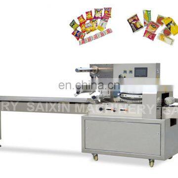Packing Machine for Corn Flakes, Cereal, Pet Food, Fish Feed Corn Snack Production Line photo-2