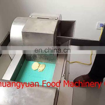 Industrial vegetable cutting machine / apple slice equipment / Vegetable cutting machine for home