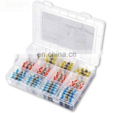 Hampool Wholesale 300pcs Different Sizes Automobile Shrink Solder Sleeve photo-2