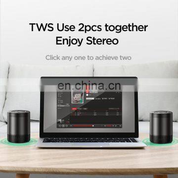 JOYROOM JR-M09 Bass Stereo Restore True Sound Tws Speaker photo-3