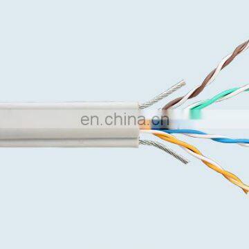 High Quality Multiply Bare Copper Wire Stranding UTP Cat5 Cat6 Lift Travelling Cable for Elevator System photo-6