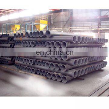 Custom Stainless Steel Ductile Iron Tyton Pipe With Standard Inscription