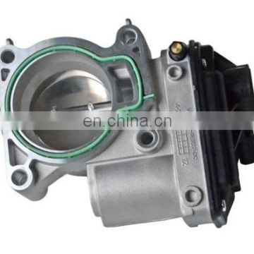 4M5G9F991FA Throttle Body  For Ford FOCUS II C-MAX MONDEO IV FIESTA V 1.8 2.0L 4M5G9F991AC 1537636 1362955 High Quality