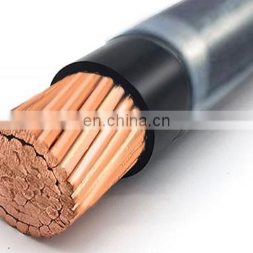 THHN THWN 8AWG 10AWG 12AWG stranded copper electrical wire 22 awg solid