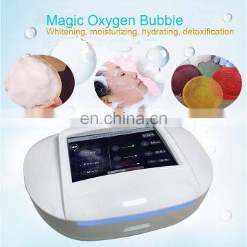 2019 Japan Magic Bubble Beauty Equipment Skin Tightening Whitening Moisturizing Rejuvenation photo-2