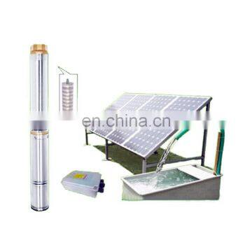 High Quality 45m Max Head and 35 M3/h Max Flow dc Solar Pumps for Irrigation EMP556 photo-3