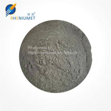 4N high purity Re powder, Rhenium Powder 99.99%