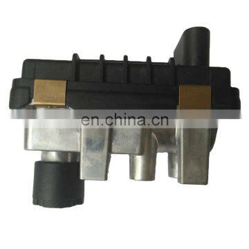 758351 Turbo Electronic Actuator For BMW 525D 530D E60 11657794260 7794260014 7794259H High Quality photo-5