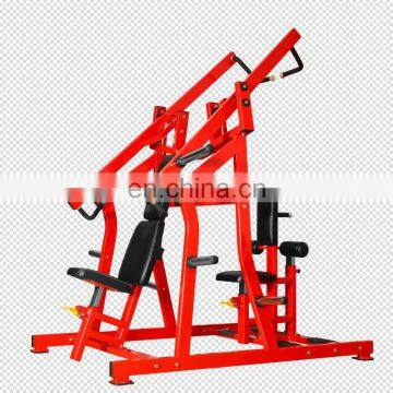 New Design Gym Equipment Plate Loaded Iso-Lateral Chest/back photo-2