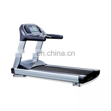 Top quality AC 4.0 motor fitness gym equipment commercial touch screen treadmill machine KX08T