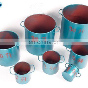 1-50L Unit Weight Measures Bulk Density Measures For Concrete photo-3