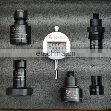 NO,105 4-2 Solenoid Valve Stroke and Residual Air Gap Measuring Tools For CAT C13,C15,C18