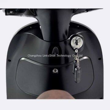 EEC COC L1e New European Popular Electric Scooter Ninja With Top Speed 45km/h Long Range photo-2