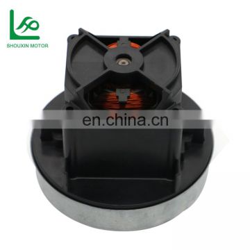 100/110/120/127/220/230/240V CE Vacuum Cleaner Spare Parts 1400w Electric Motor