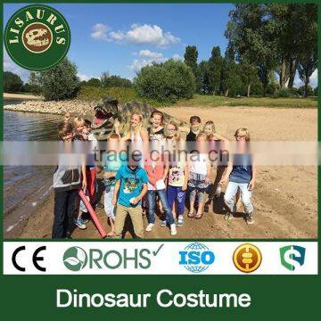 Lisaurus-V Christmas Dinosaur Realistic Dinosaur photo-6