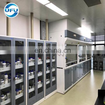 Laboratory Furniture Modern Design Metal Filing Storage Cabinet