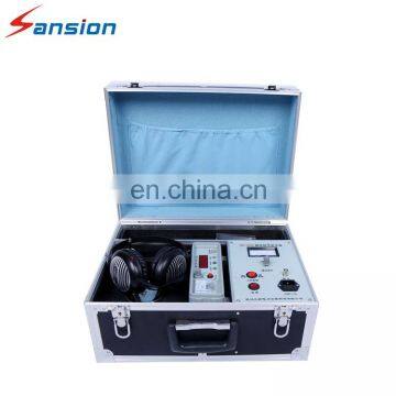 Portable High Voltage TDR Power Cable Fault Locator