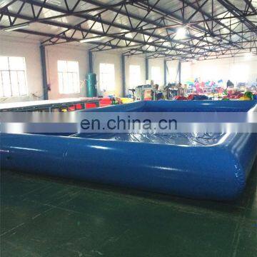 Guangzhou Manufacturer Customized PVC Outdoor Inflatable Water Swimming Pool