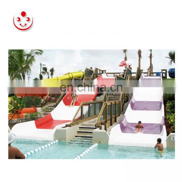 Extra Long Water Park Fiberglass Slide Tubes for Sale