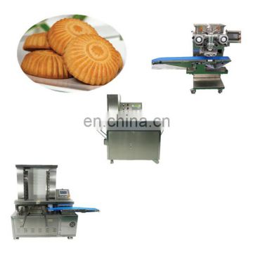 Middle east stuffed cookies machine, middle east maamoul form encrusting machine supplier CE certification