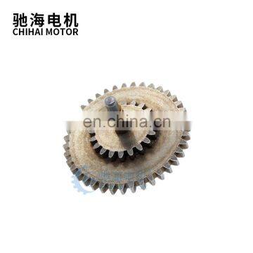 Chihai Motor Hardened Metal 18: 1 Cylindrical Gear Set For JM Gen.8/JM Gen.9 M4A1/LH Vector Gen.2/XWE M4 Modification Upgrade photo-3