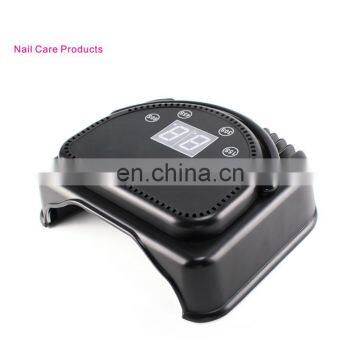 High quality CE RoHS Powerful 64 Watt UV Led Nail Lamp Nail Dryer