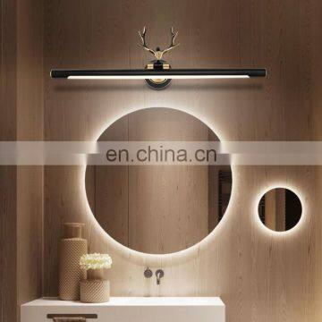 Bathroom Vintage Moistureproof 15W Creative LED Hollywood Mirror Lights photo-2