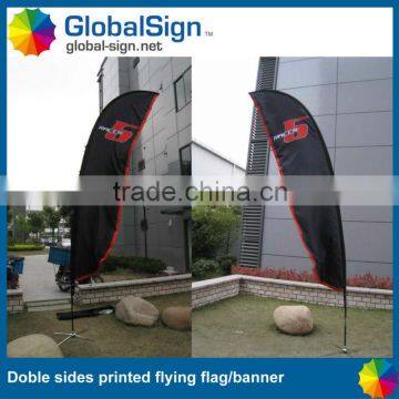 Shanghai GlobalSign hot selling beach flag pole