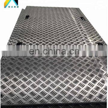 Virgin Hdpe Polyethylene Ground Protection Mats/ Excavators Mats