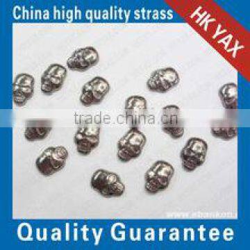 D0723 china iron on studs convex manufcturer;china convex studs iron on supplier; iron on convex studs